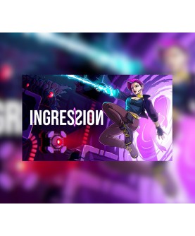 Ingression Steam Key EUROPE